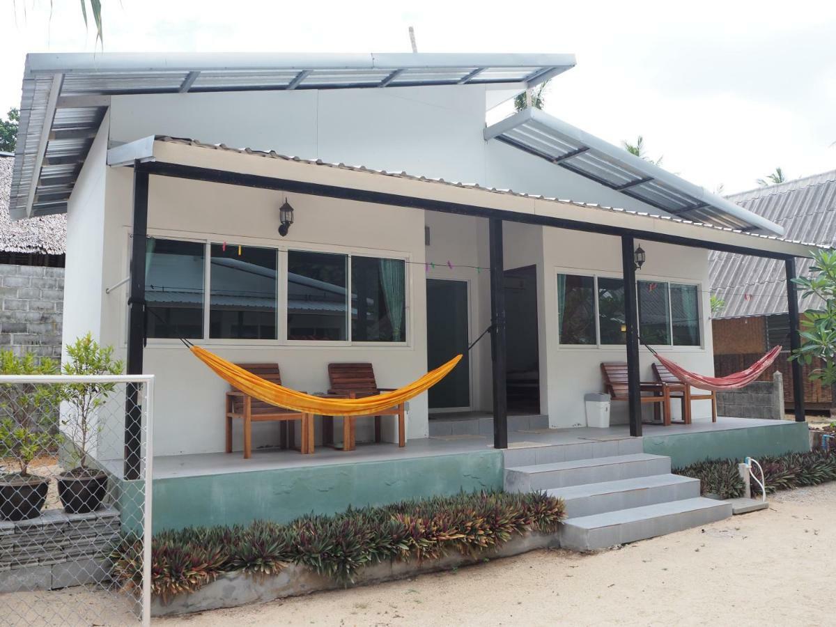 Bluesky Beach Bungalows Ko Lanta المظهر الخارجي الصورة