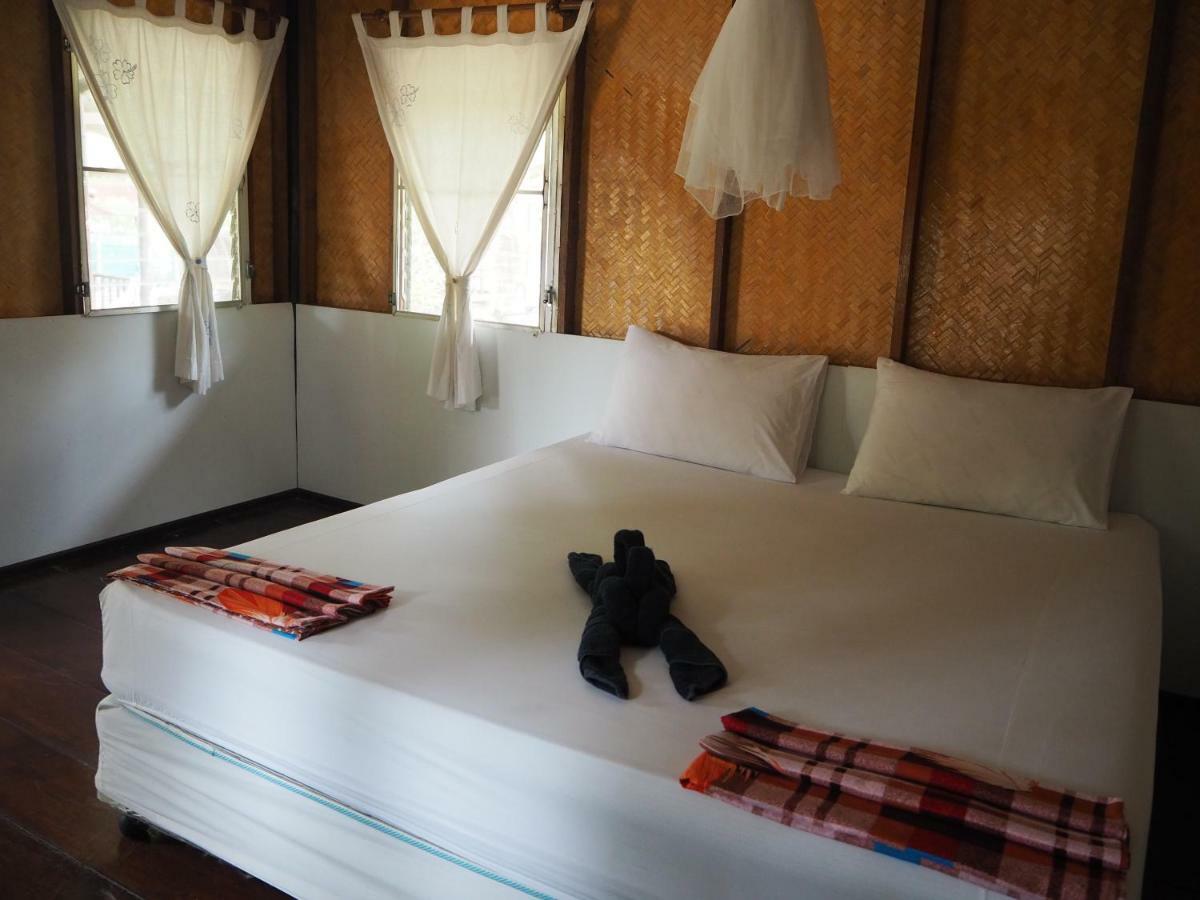 Bluesky Beach Bungalows Ko Lanta المظهر الخارجي الصورة