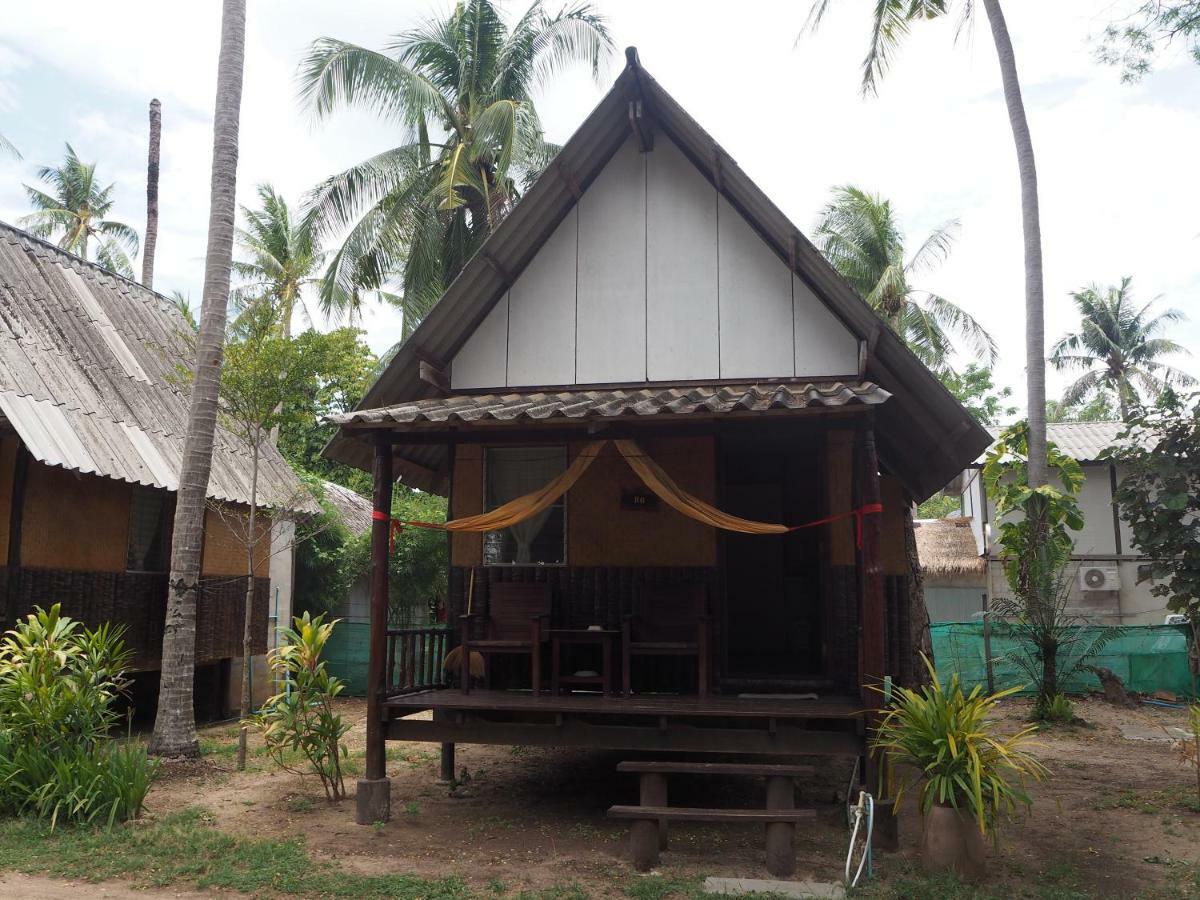 Bluesky Beach Bungalows Ko Lanta المظهر الخارجي الصورة