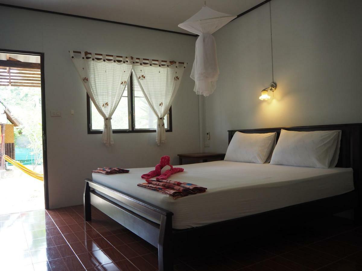 Bluesky Beach Bungalows Ko Lanta المظهر الخارجي الصورة